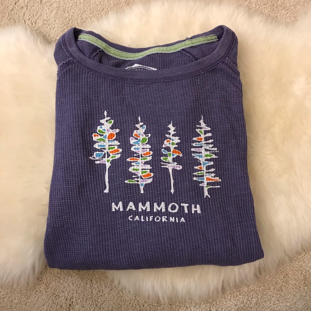 Mammoth Thermal Long Sleeve